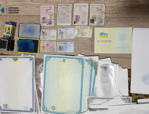 На Запоріжжі СБУ затримала угрупування, яке займалося агрорейдерством