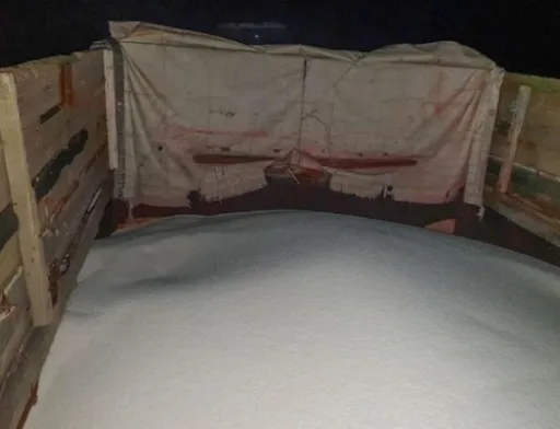 На Полтавщині затримали агронома, який хотів викрасти понад 4 тонни мінеральних добрив