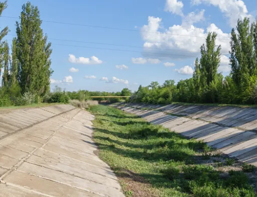 Проводити реконструкцію Північно-Кримського каналу без дніпровської води безглуздо - експерт