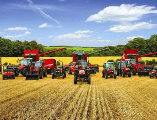 В Україні в 2020 році знизились продажі самохідної с/г техніки