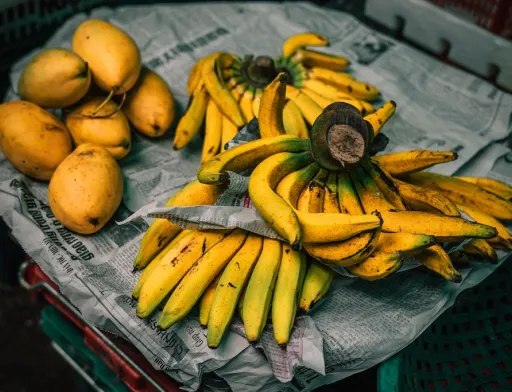 Перестиглі банани пустили на еко-шкіру
