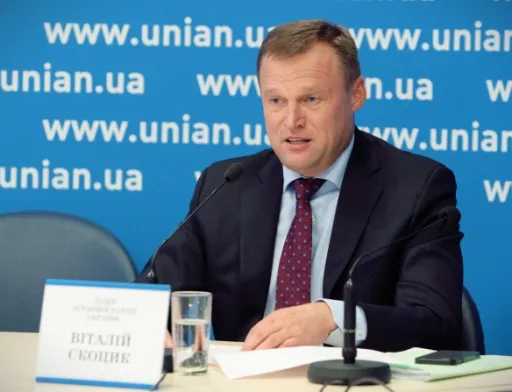 Лідер Аграрної партії поскаржився, що теж став жертвою рейдерів