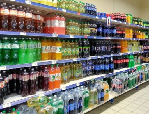 В Україні хочуть ввести податок на солодкі газовані напої задля здоров’я нації