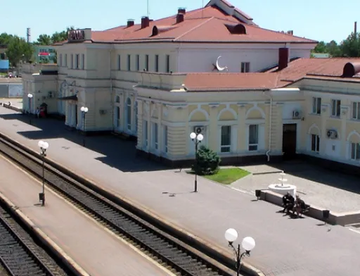 Укрзалізниця зменшила тарифну відстань для відправницьких маршрутів на станцію Херсон-Порт