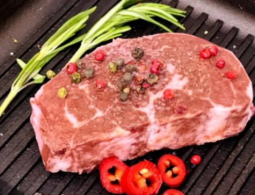 В Україні створили GreenBeefSteak — перший рослинний стейк вітчизняного виробництва