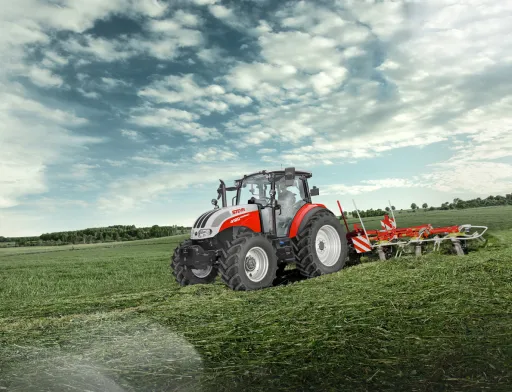 Steyr 4120 Kompakt