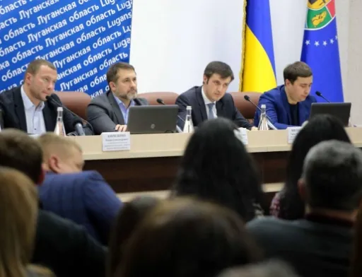 Аграрії Луганщини: Ринок має бути, але продумано, не наскоком…