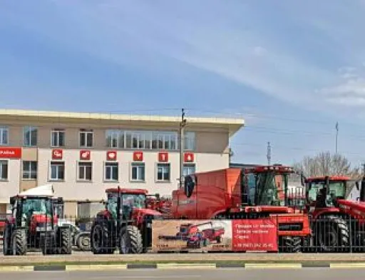 Тайтен Машинері Україна пропонує заміну навігаційних моніторів за собівартістю