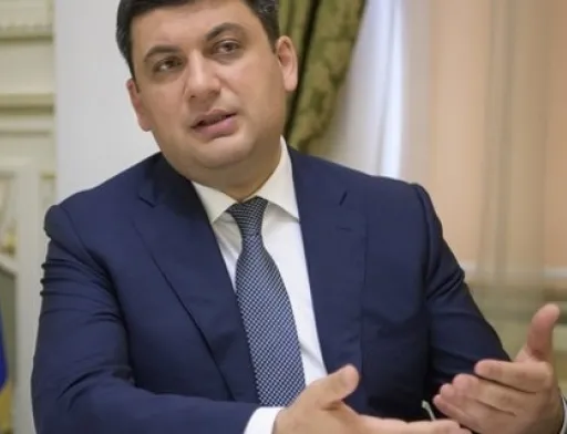 Гройсман просить парламент прийняти відставку Кутового