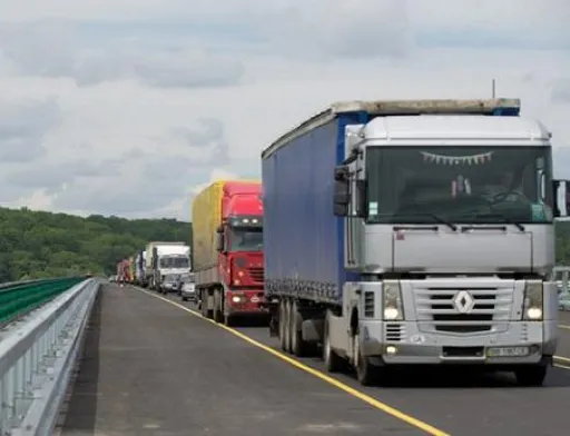 Україна запроваджує спільну систему транзиту з ЄС