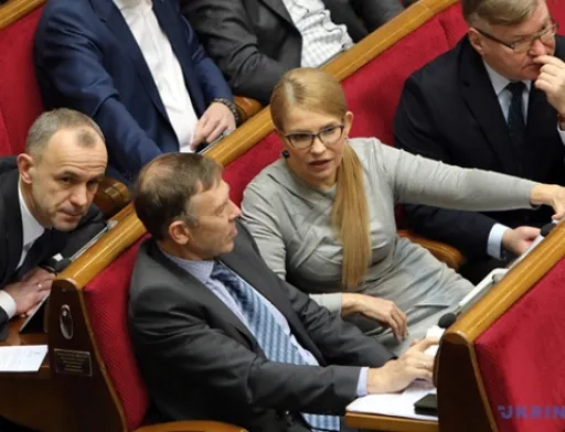 "Батьківщина" починає підготовку до “земельного” референдуму за законом 1991 року