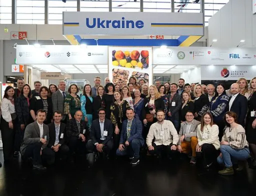Україна на BIOFACH 2025: нові контракти та можливості для органічного бізнесу