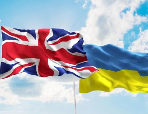Україна та Британія підписали угоду про скасування ввізних мит і тарифних квот