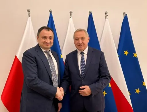 Україна та Польща домовились розвивати постачання продовольства в ЄС