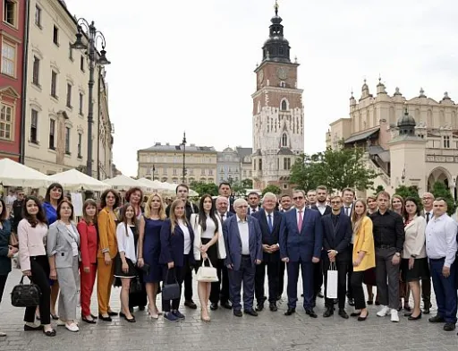 Українська делегація вивчає польський досвід підготовки агросектору для членства в ЄС