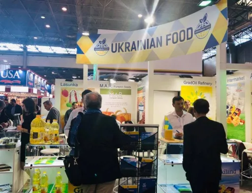 Близько 60 компаній з України беруть участь у найбільшій продовольчій виставці світу SIAL Paris 2018