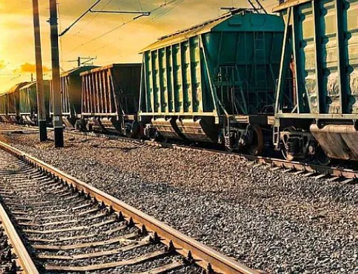 Залізниця в лютому збільшила перевезення зернових на експорт