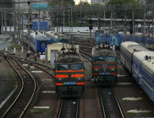 Укрзалізниця