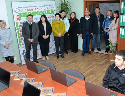 В Уманському національному університеті садівництва створено інформаційно-освітній центр за підтримки Corteva Agriscience