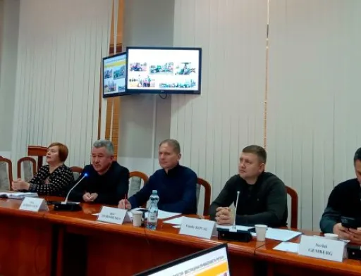 На Рівненщині стартував проєкт розвитку органічного ягідництва