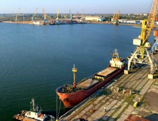 Вперше в Україні продали морський порт