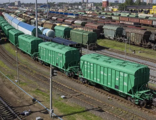 Deutsche Bahn з 2021 року надаватиме підтримку УЗ в управлінні вантажними перевезеннями, — Гончарук