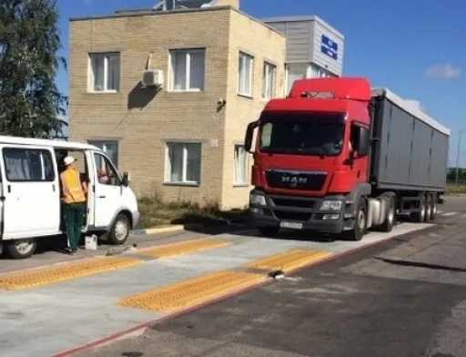 В Україні буде посилено габаритно-ваговий контроль автотранспорту