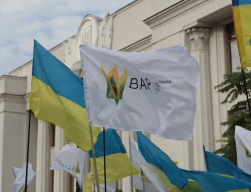 Аграрії вийдуть на Банкову через ринок землі