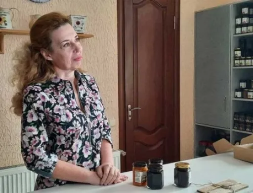 На Херсонщині створили унікальну колекцію крафтового варення, присвячену фільму про Гаррі Поттера