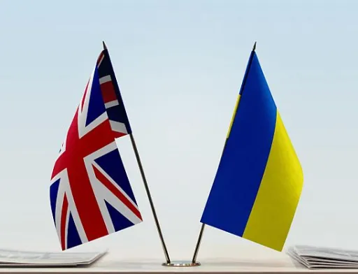 Британія виділяє $25 млн для підтримки українського експорту