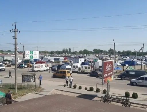 Відкрився найбільший на півдні України гуртовий овочевий ринок у Великих Копанях