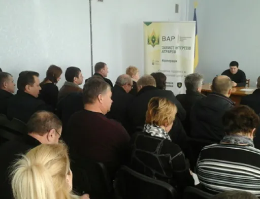 Аграрії Миколаївщини виступають проти запровадження «дикого» ринку землі