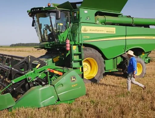 У Києві вперше пройде масштабна сільськогосподарська конференція «Victory Harvest»