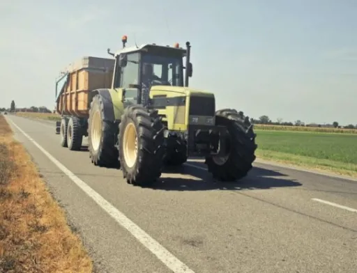 Необхідно встановити ліміти вилучення транспортних засобів у аграріїв, — ВАР