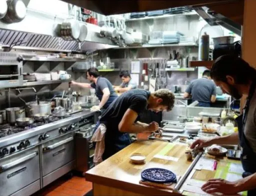 Світовий ринок Dark kitchen (віртуальні кухні) зросте до $ 1,8 млрд до 2024 року