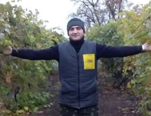 Разом із батьком вирощували до 60 сортів винограду, — Євген Вишня
