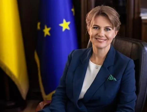 Владислава Магалецька написала заяву на звільнення за власним бажанням