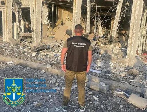 Ворог знову атакував портову інфраструктуру Одещини – є загиблі