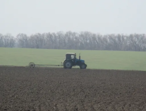 Київські підрозділи HarvEast приступили до весняно-польових робіт