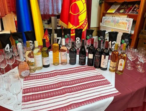 Асоціація виноробів провела Всеукраїнський дегустаційний конкурс