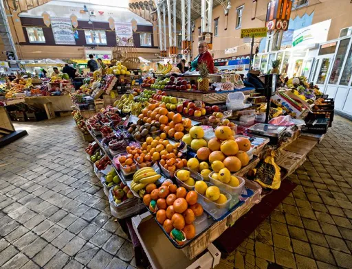 Частка витрат домогосподарств на харчування досягла історичного мінімуму з початку століття