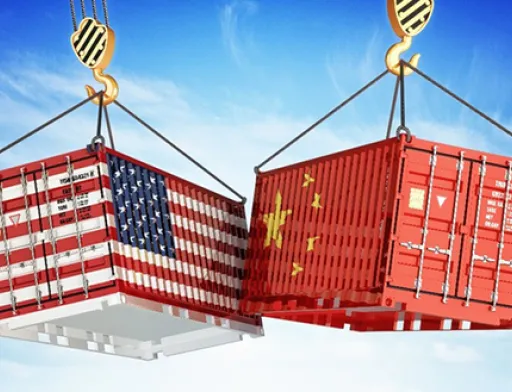 Китай погодився збільшити імпорт з США сільськогосподарської продукції
