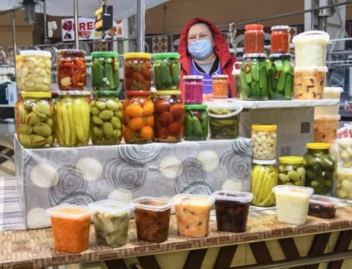 Відсьогодні в Києві почнуть працювати всі ринки та ярмарки