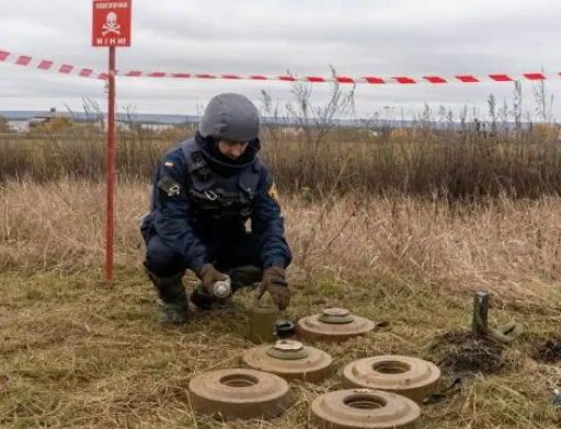 Необхідно обстежити понад 5 млн гектарів сільськогосподарських земель, — Олександр Гайду