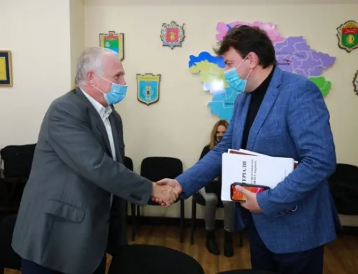Франція допомогатиме Запорізькій області у побудові системи іригації
