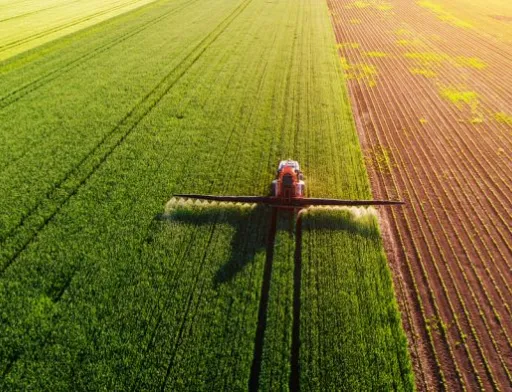 Цьогоріч аграрії значно скоротили обсяги застосування засобів захисту рослин