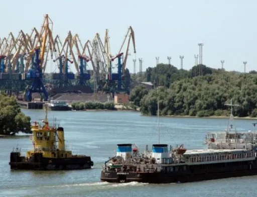 Затор із суден в дельті Дунаю можна розвантажити — Україна знайшла рішення