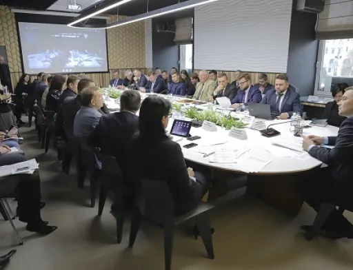 Відбулося перше засідання штабу з оперативного вирішення питань логістики в АПК