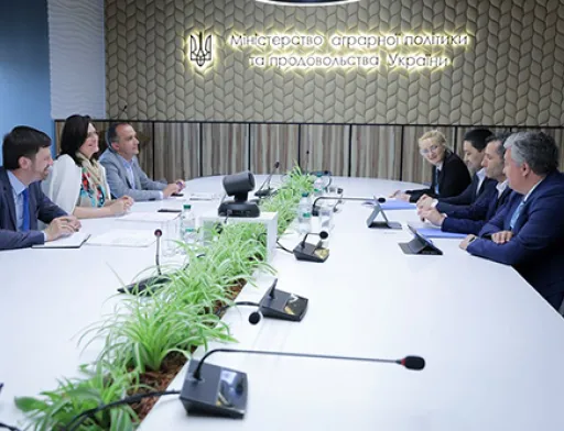 Мінагрополітики та ФАО розробляють програму співпраці на 2020-2022 роки