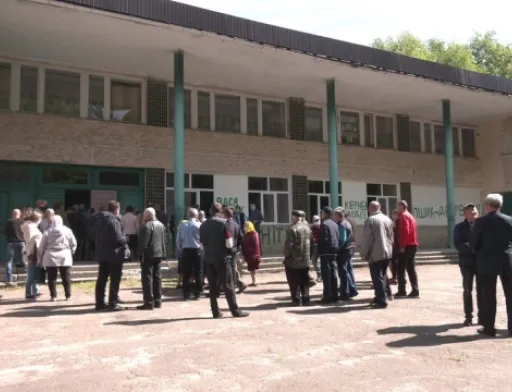 На Чернігівщині селяни виступили проти будівництва вузла з виробництва міндобрив